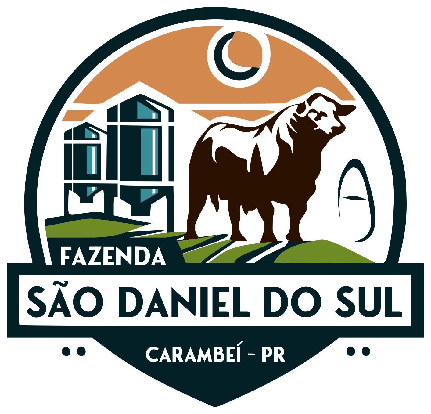 Fazenda São Daniel do Sul